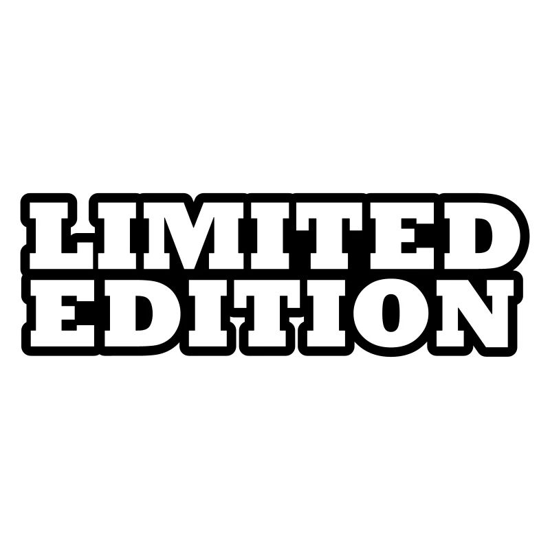 Limited edition