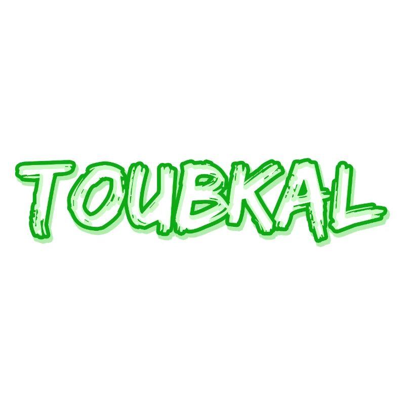 Toubkal as a trekking