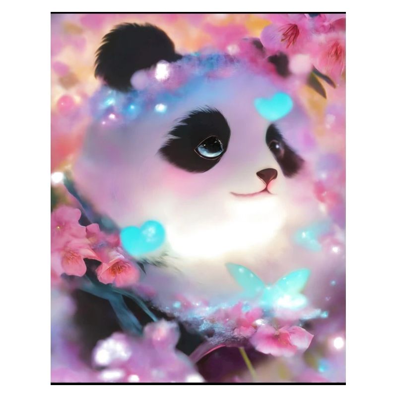 Photo de panda