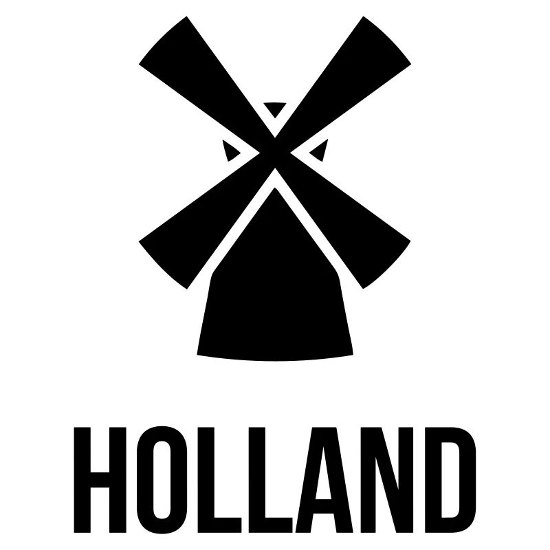 Moulin à vent Hollandais