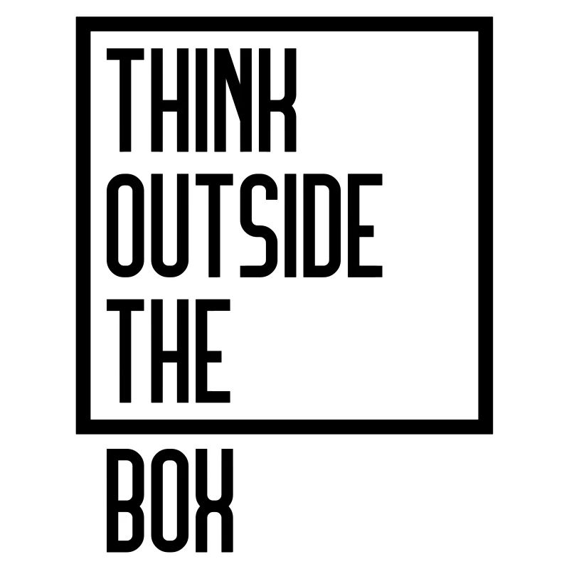 Think Outside The Box