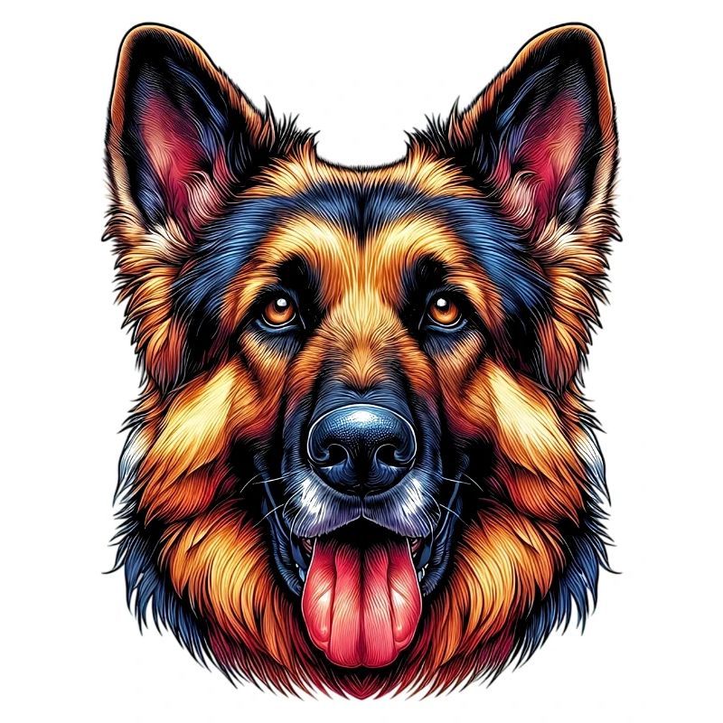 Deutscher Schäferhund