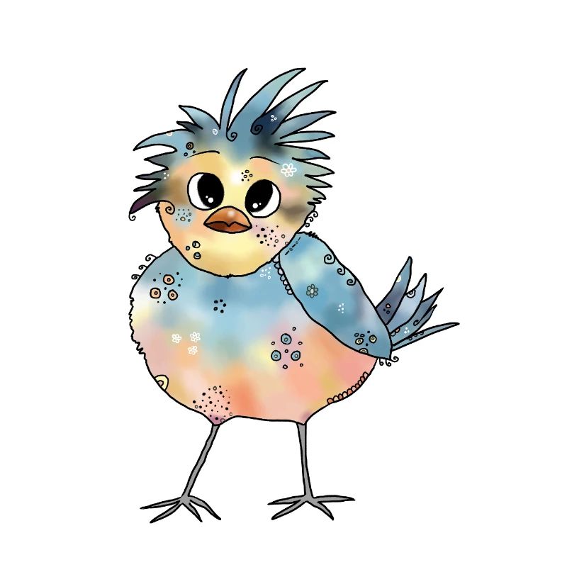 Bunter_Vogel