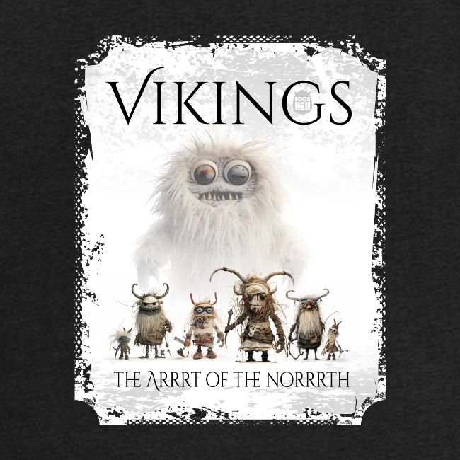 Do you like creatures from the far north? Take it!