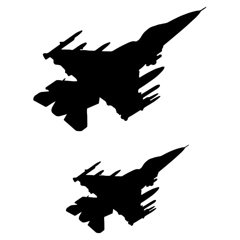 Jets de combat