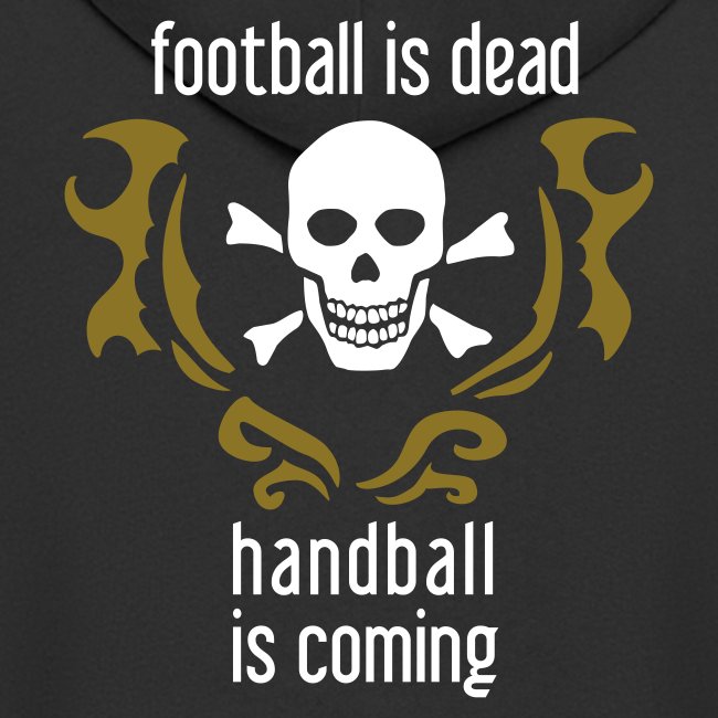 Football is dead