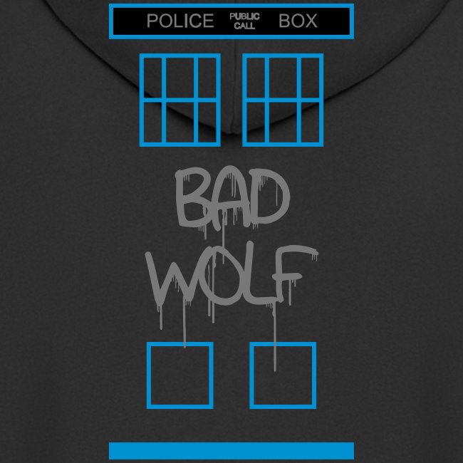 Doctor Who Bad Wolf