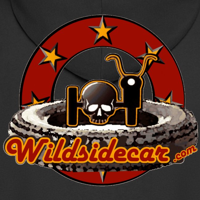 logo wildsidecar 60s gif