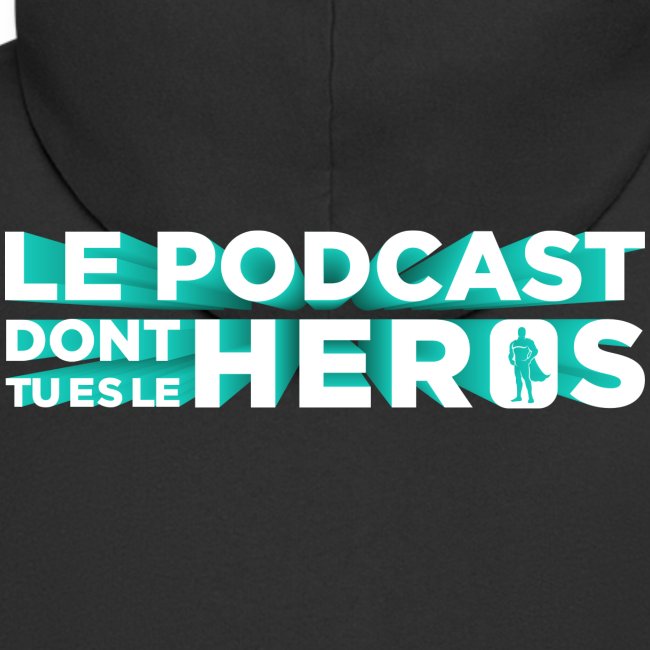 Le podcast dont tu es le héros
