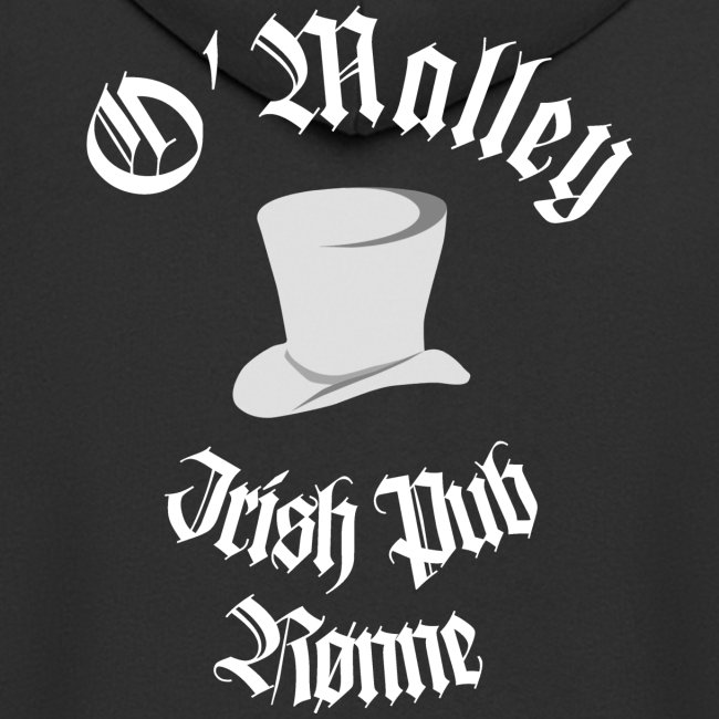 O'Malley Logo bw