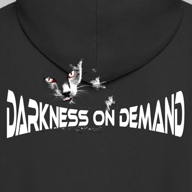 DoD Darkness on Demand Cat