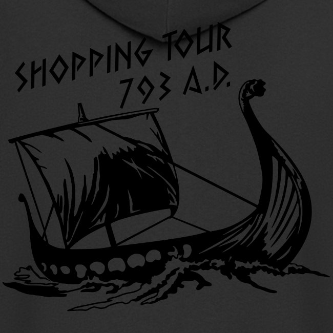 Shopping Tour 793 - Raid