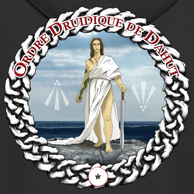 Ordre Druidique de Dahut Logo