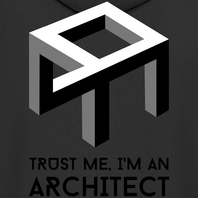 Trust me, I'm an Architect