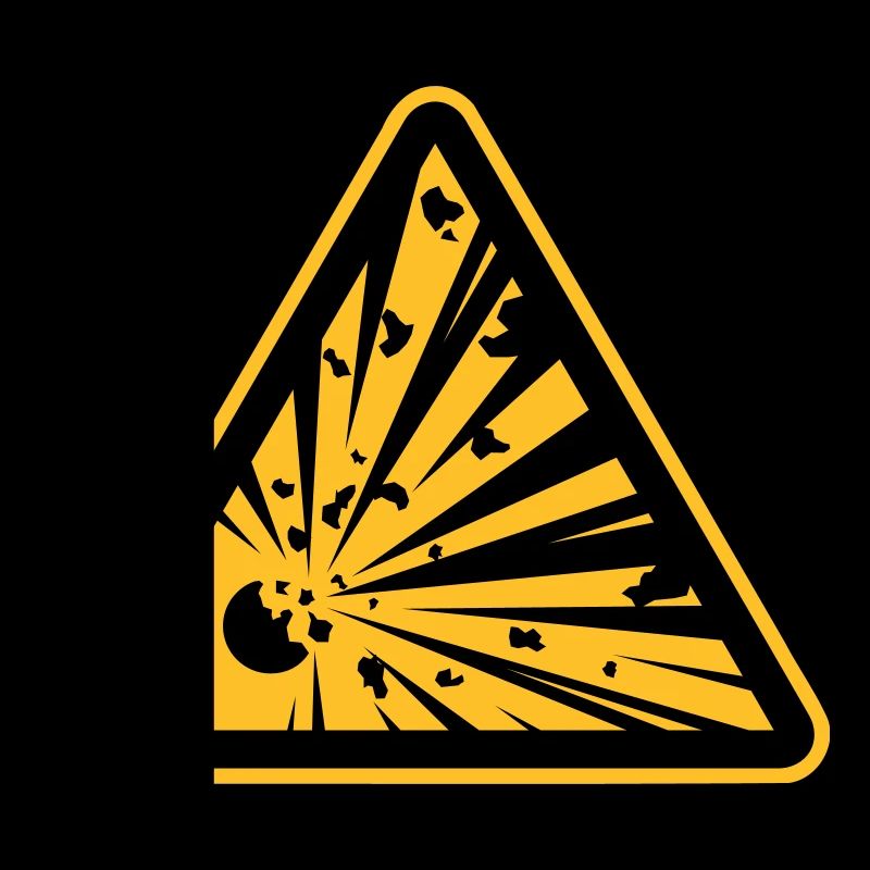 Explosionsgefahr
