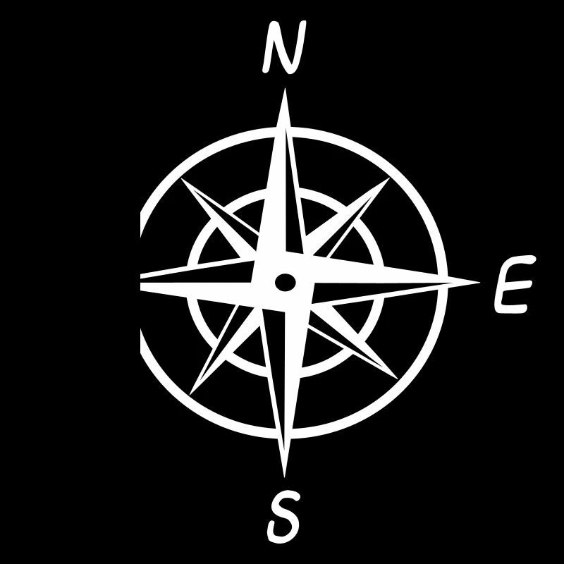 Kompass Seefahrer Nautik Survival Küste Geschenk