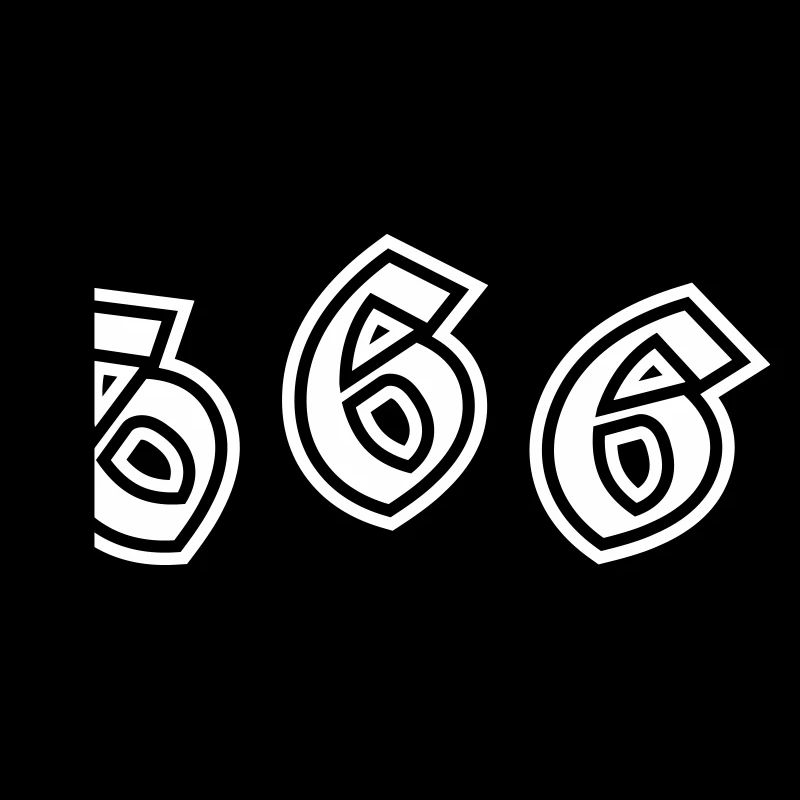 666