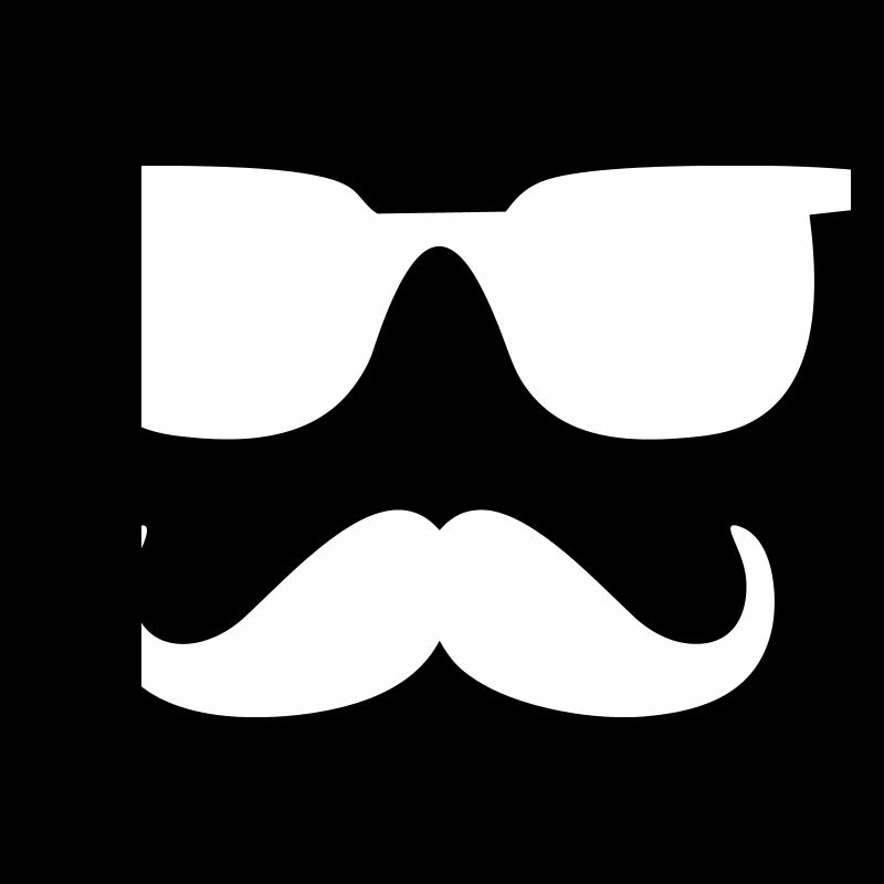 Bart Sonnenbrille Trend Style Geschenk für Männer