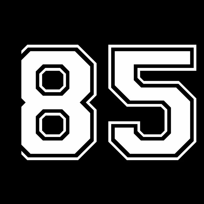 85