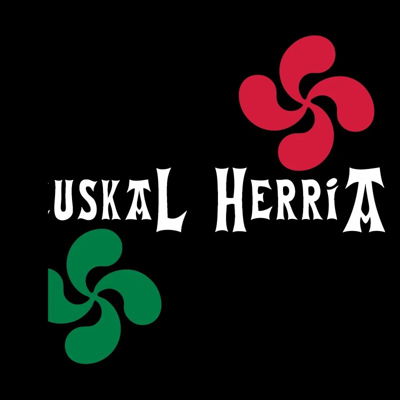 Euskal Herria - Lauburu