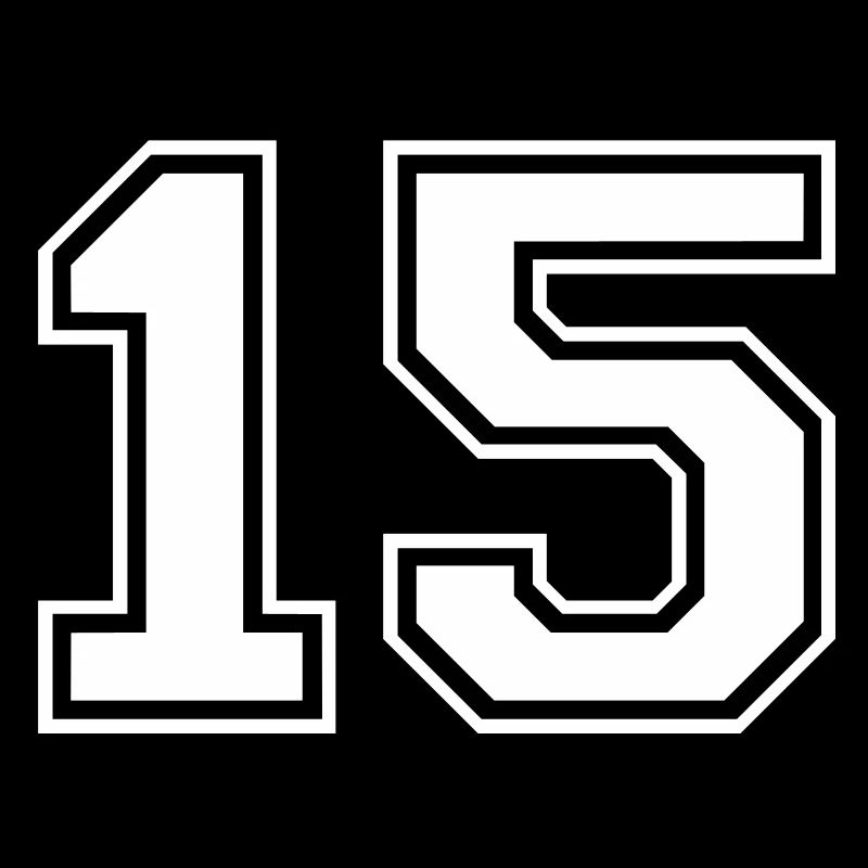 15