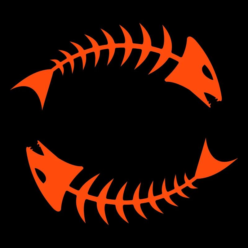 Double Fishbone Fischgräte