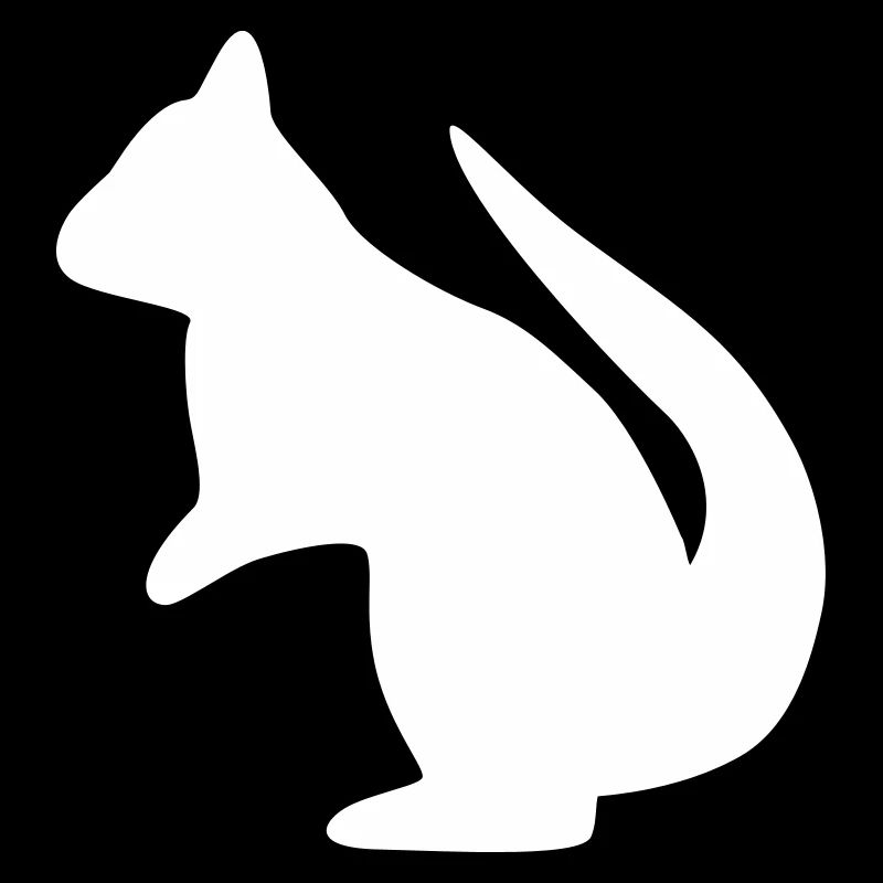 Streifenhörnchen Hörnchen