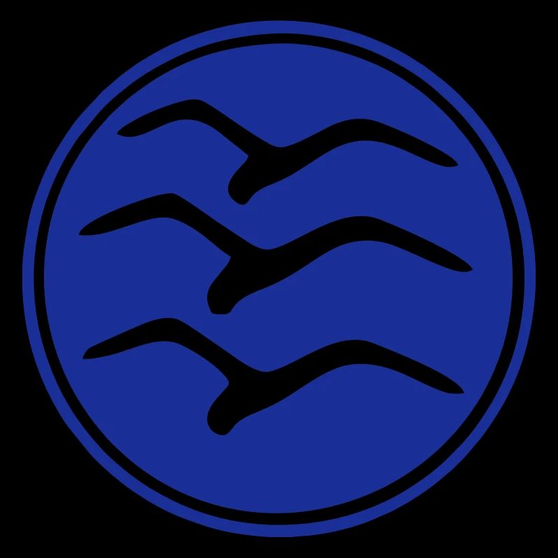glider pilot symbol