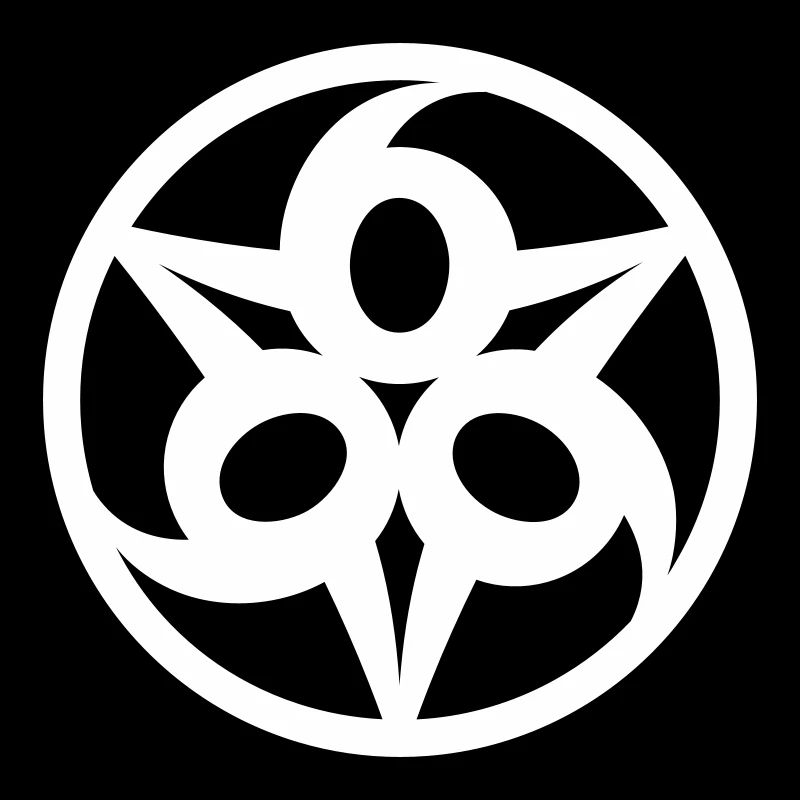Triple 6 (666-Symbol) No.1_1c