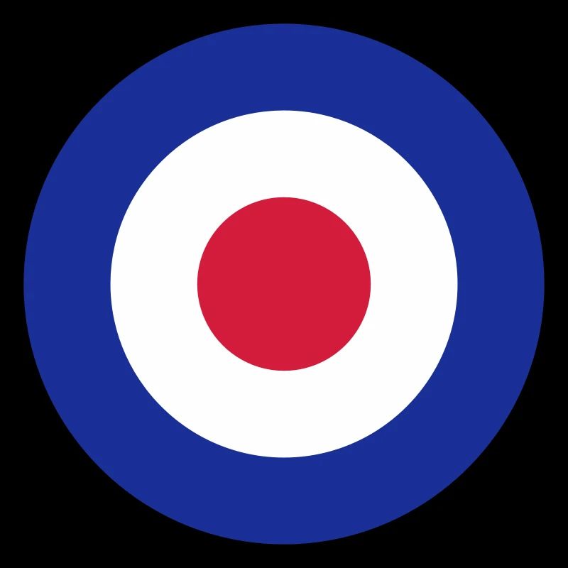 Mod Target United Kingdom Großbritannien