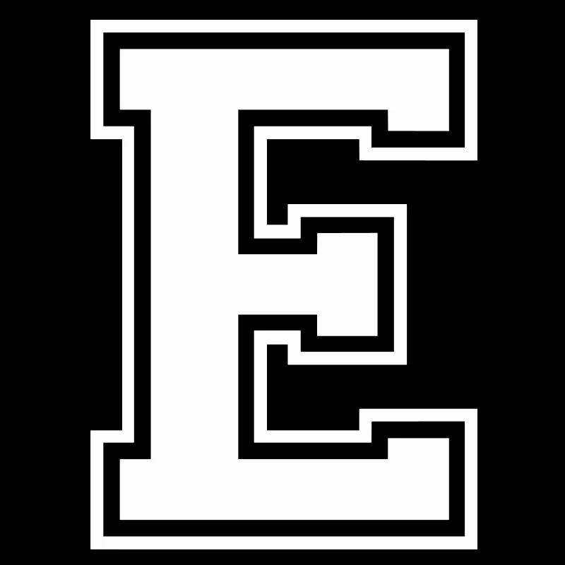 e