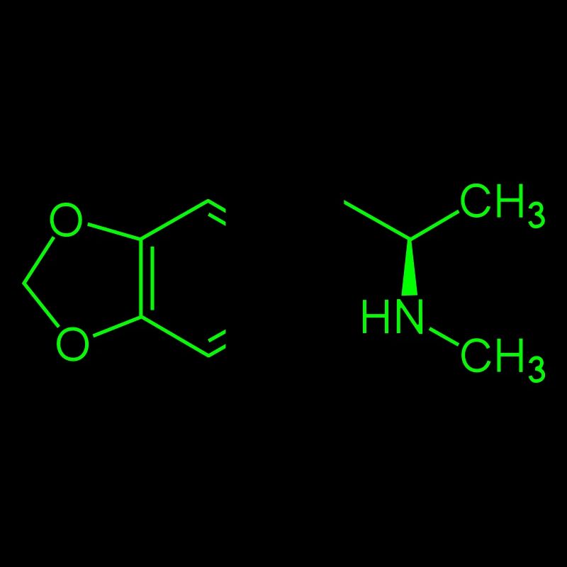 MDMA Molecule