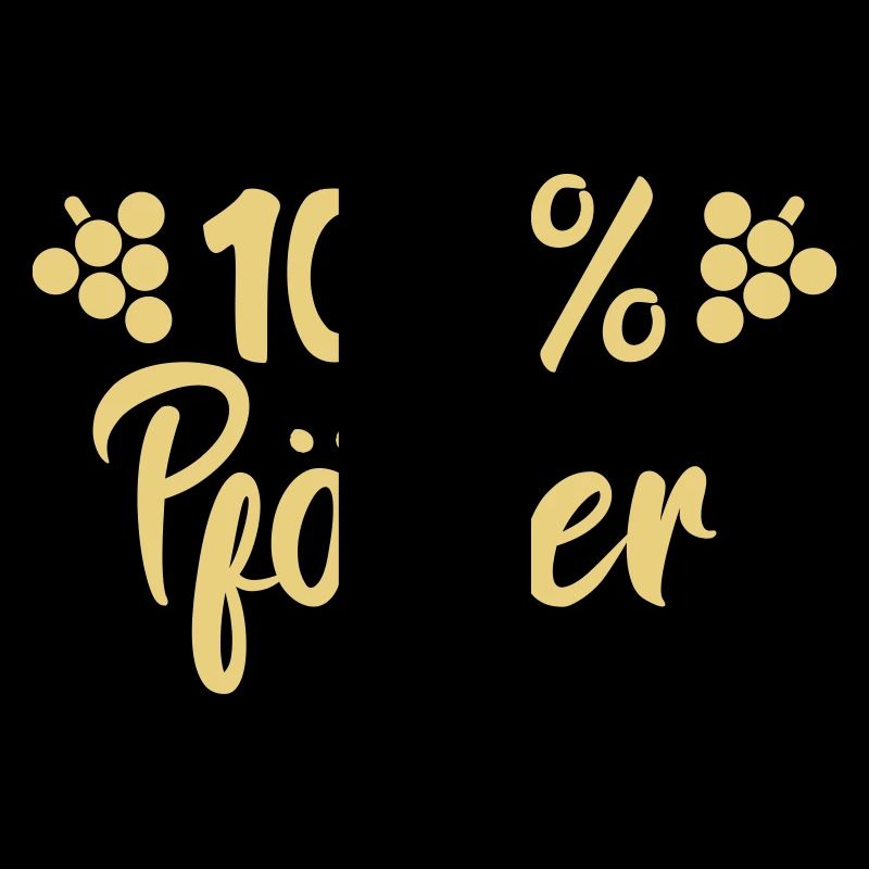 100% Pfälzer