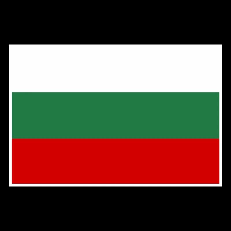 Drapeau de la Bulgarie
