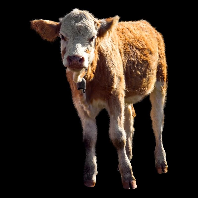 vache vache boeuf veau de veau
