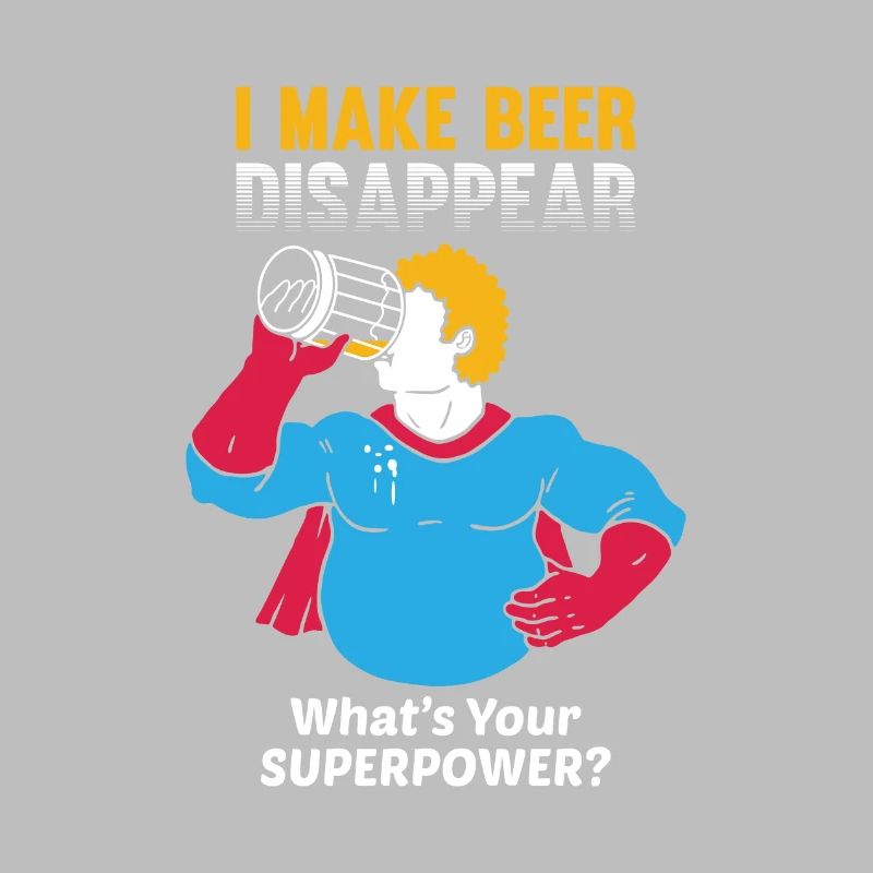 Drinking Drinking I Make Beer Disappear Gift