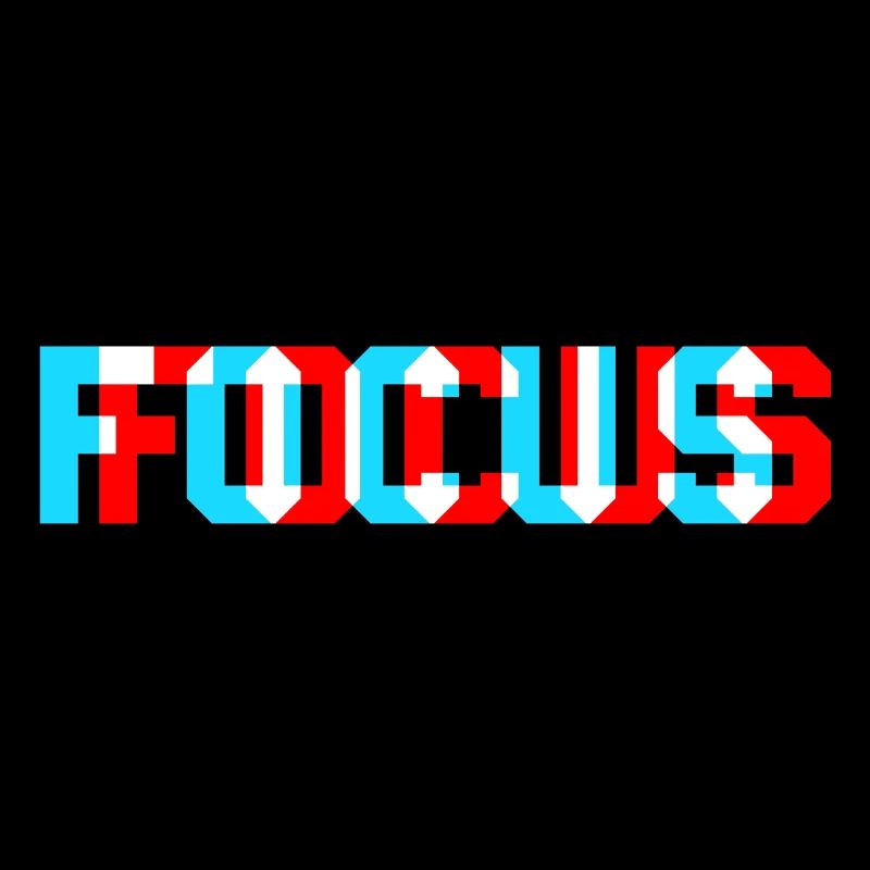 Concentrer l'illusion d'optique sur la motivation trippy