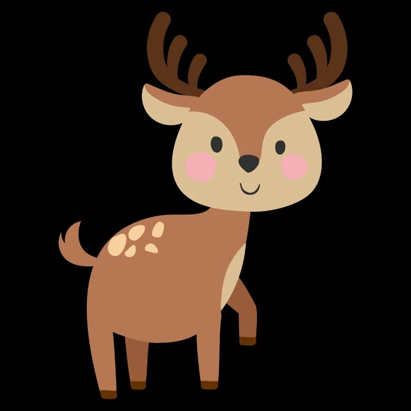 Cerf doux