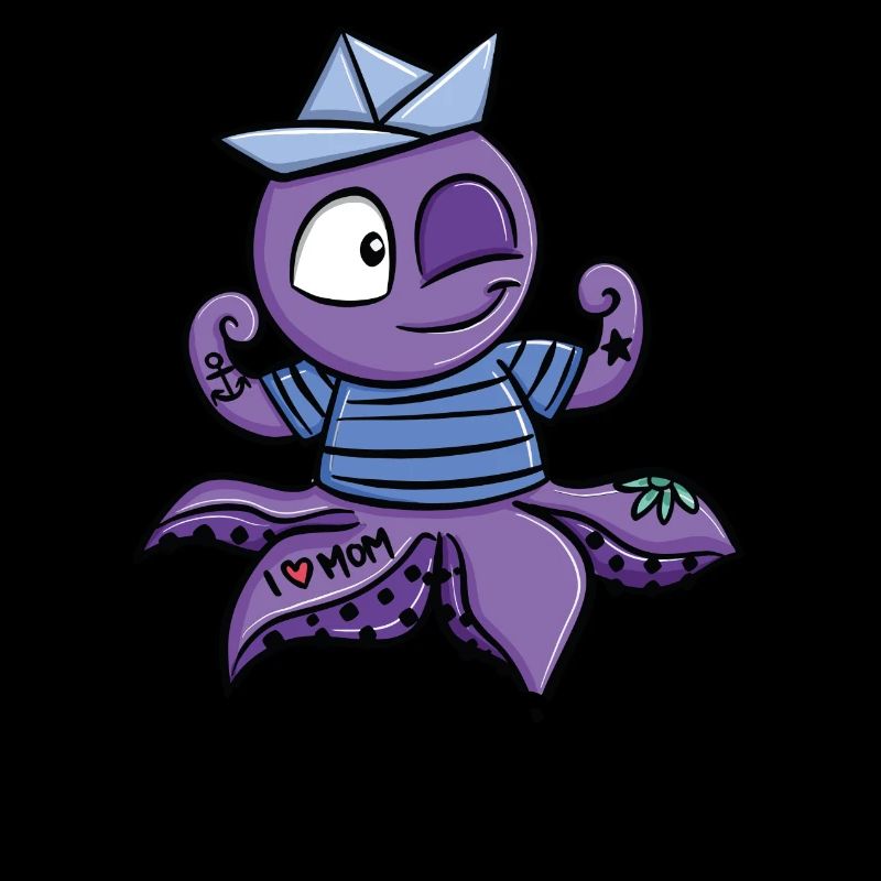 tony Tattoo Statement zu dir oder zum Fischmarkt