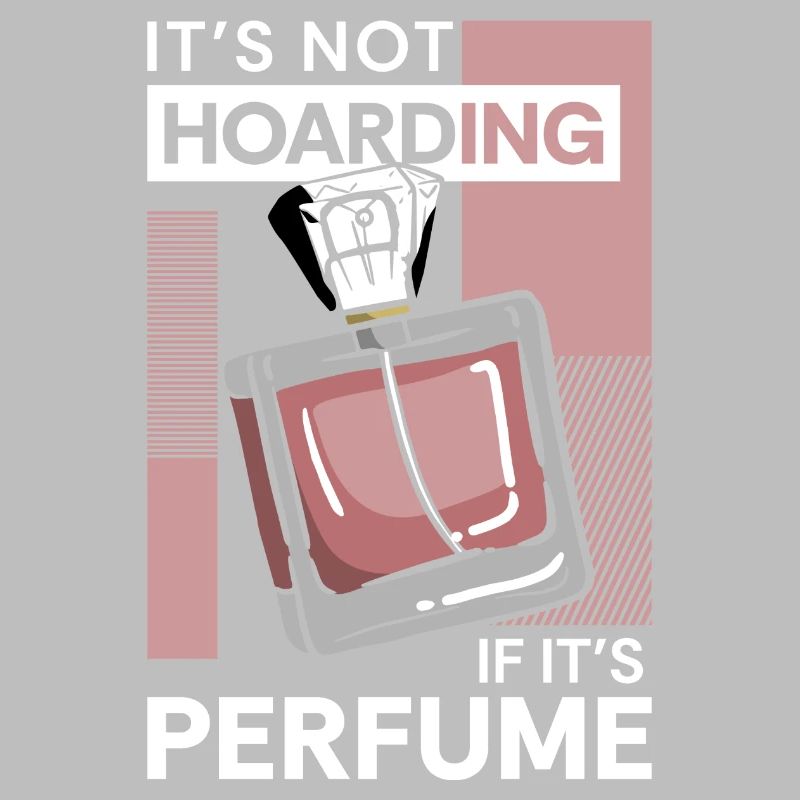 Flacon de parfum Odeur