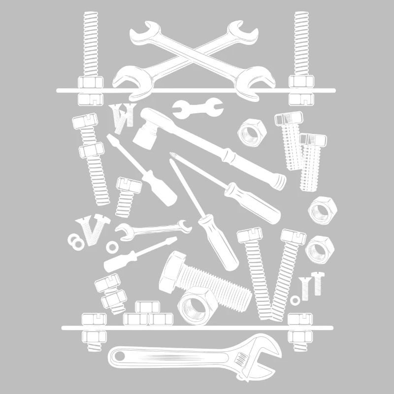 Composition des outils blancs