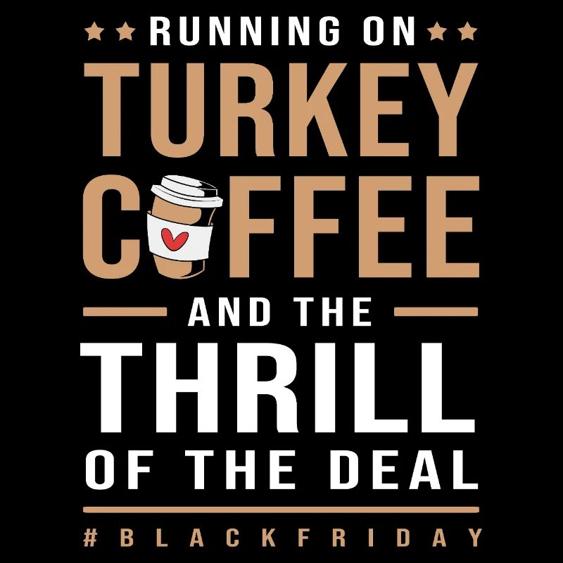 Virée shopping du Black Friday