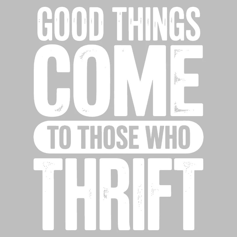 Thrift Chic Gute Dinge