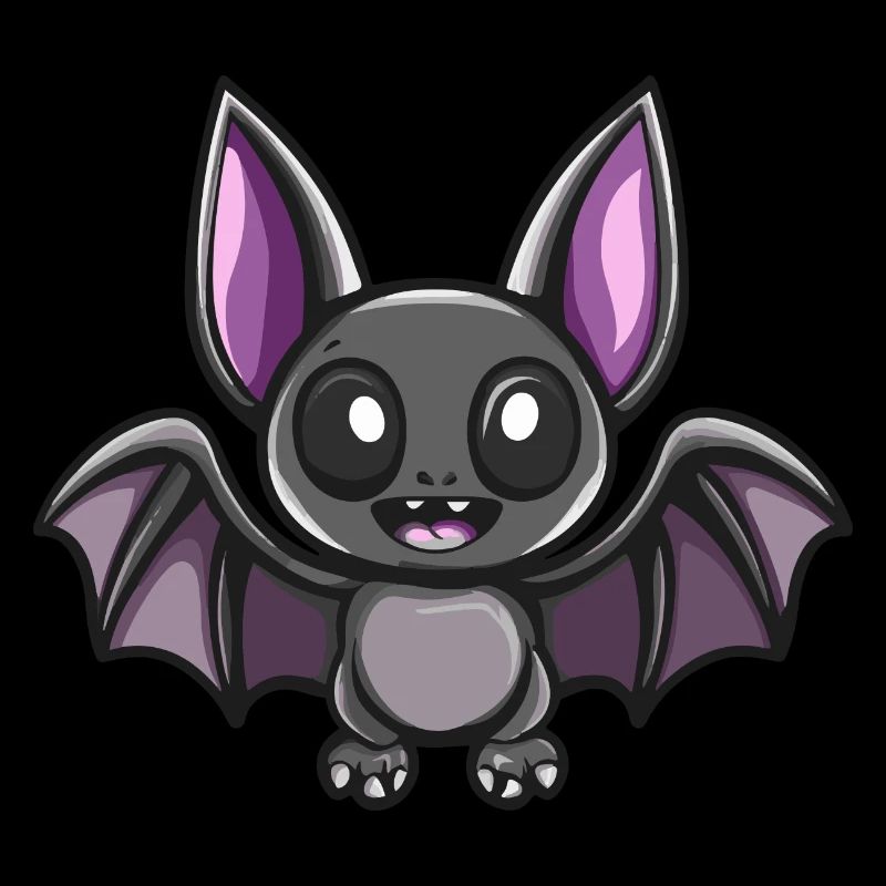 Chauve-souris Halloween Drôle Bébé