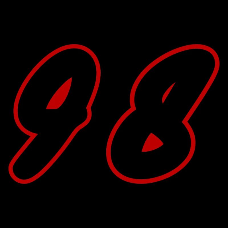 98 Symbole numérique