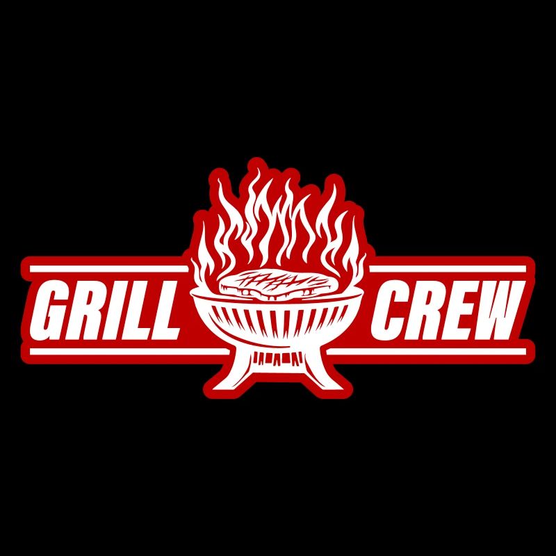 Grill Crew Grilling