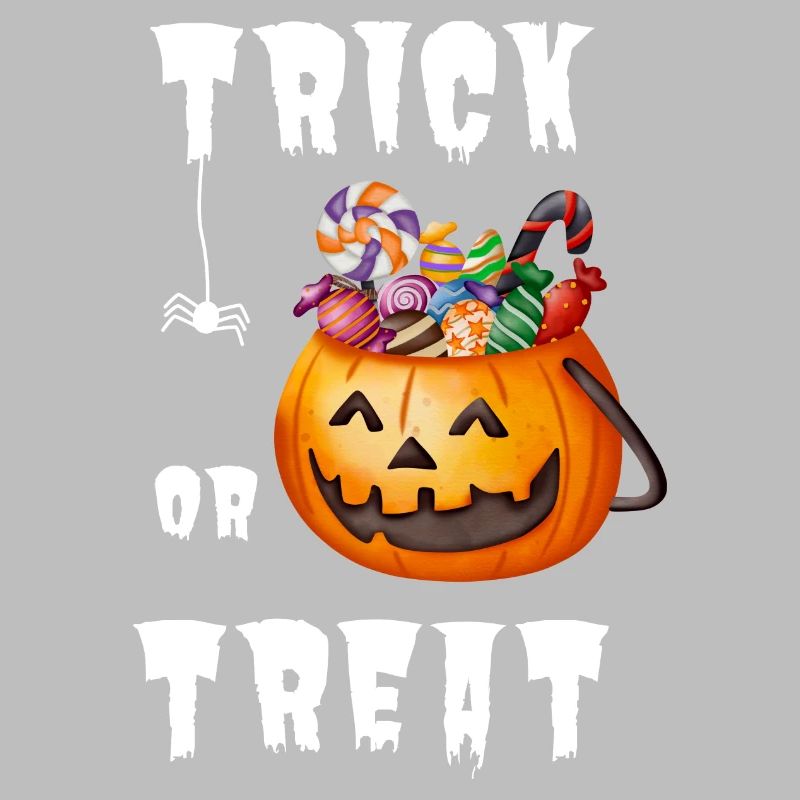 Halloween Trick oder Treat