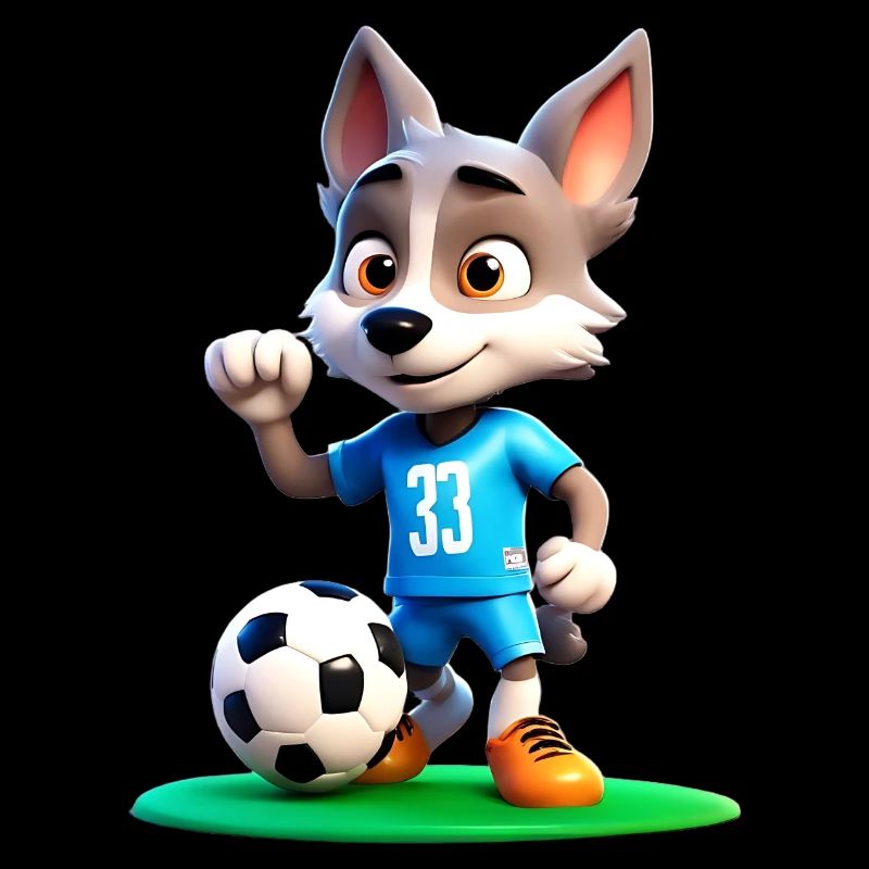 Wolf Soccer 2