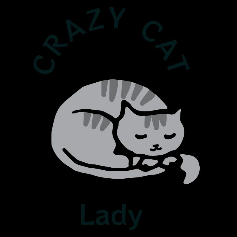 Crazy Cat Lady