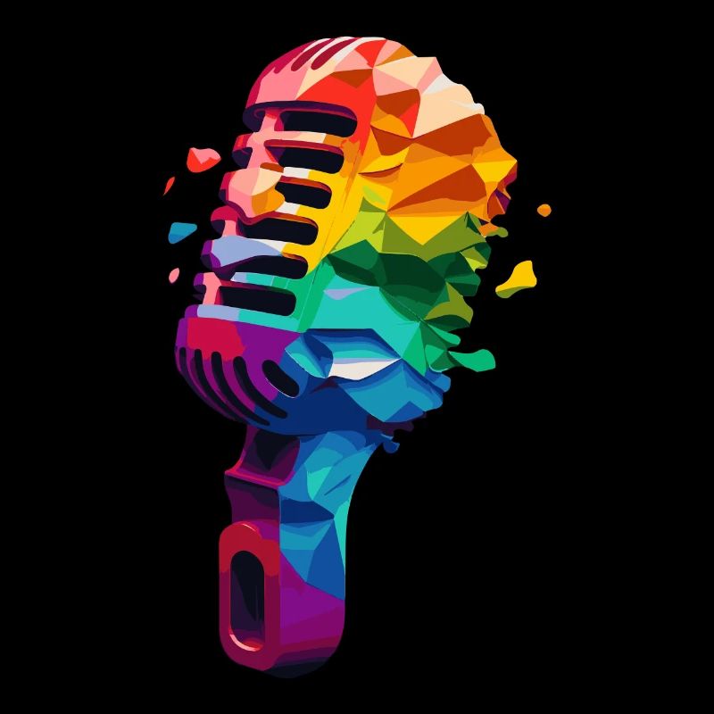Mikro-Farbe